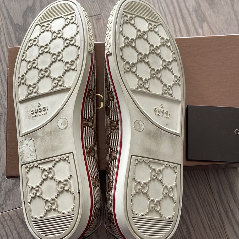 Gucci flats - Picture 6 of 9